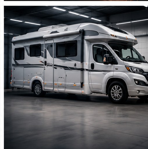 Wohnmobil-Pflege