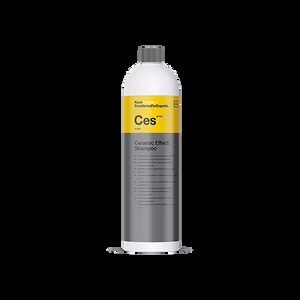 Ceramic Effect Shampoo "Ces" Pflegeshampoo mit Langzeit-Versiegelungseffekt 1l